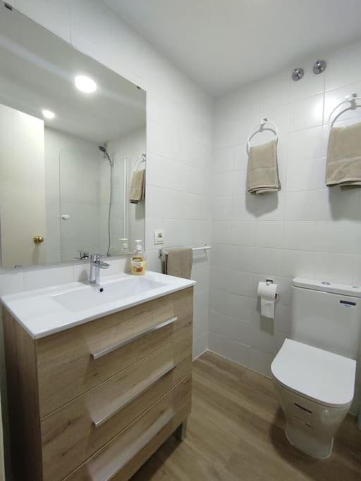 Apartamento En Puerto De Santa Maria, Playa Las Redes El Puerto de Santa Maria Exterior foto