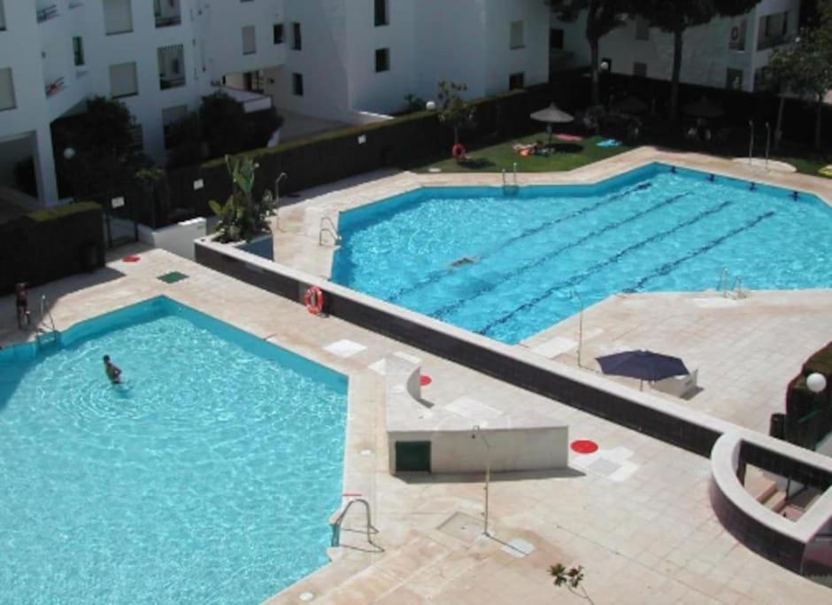 Apartamento En Puerto De Santa Maria, Playa Las Redes El Puerto de Santa Maria Exterior foto