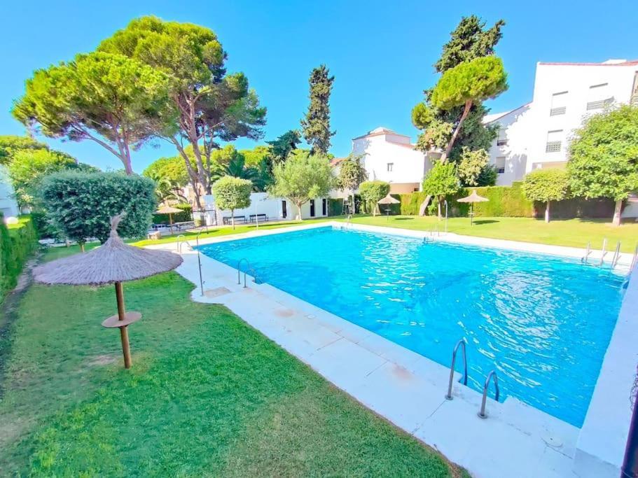Apartamento En Puerto De Santa Maria, Playa Las Redes El Puerto de Santa Maria Exterior foto