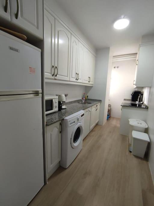 Apartamento En Puerto De Santa Maria, Playa Las Redes El Puerto de Santa Maria Exterior foto